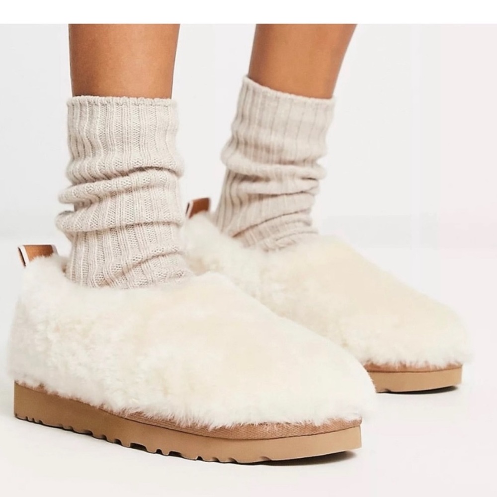 UGG Cozy Bootie Slippers